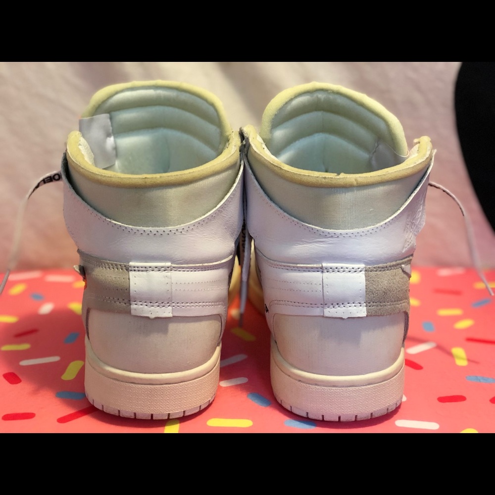 Off-white air Jordan 1 NRG - Picture 2 of 6